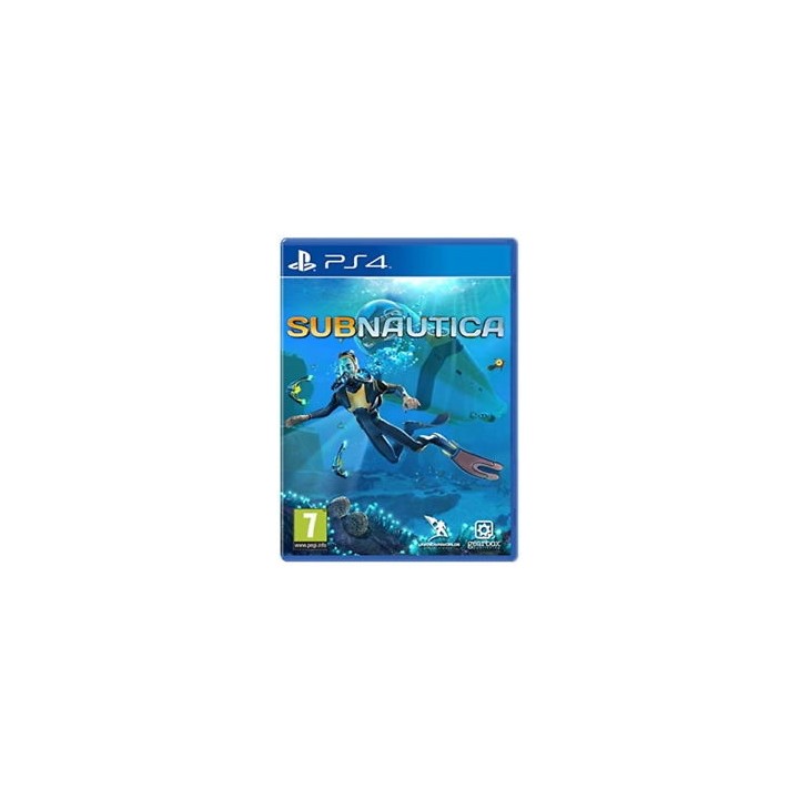 SUBNAUTICA