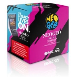 NeoGeo Mini