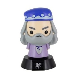 PALADONE HARRY POTTER ICON SILENTE LAMPADA 3D