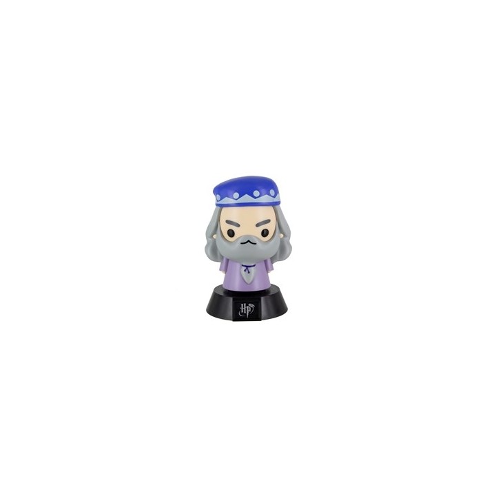 PALADONE HARRY POTTER ICON SILENTE LAMPADA 3D