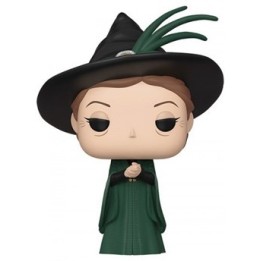 FUNKO POP Harry Potter - 93 Minerva McGonagall (Yule Ball) 9 cm