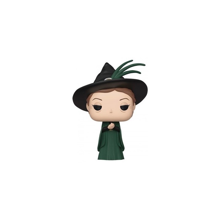 FUNKO POP Harry Potter - 93 Minerva McGonagall (Yule Ball) 9 cm