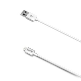 CELLY - CAVO USB A TO LIGHTING 2 METRI