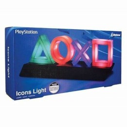 PALADONE PLAYSTATION LAMPADA USB PLAYSTATION ICONS