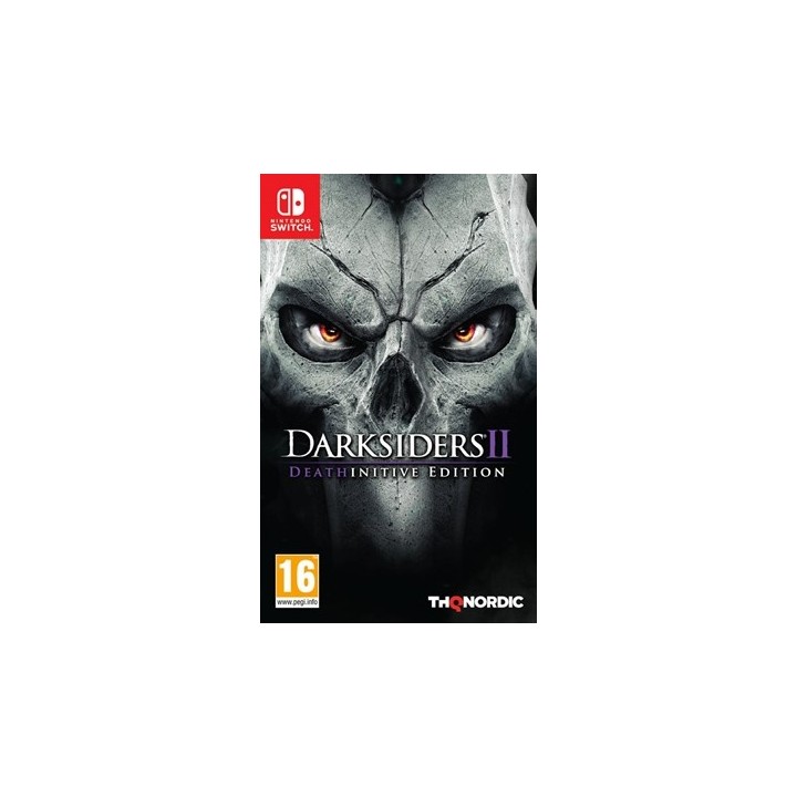 Darksiders 2 Deathinitive Edition