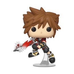 FUNKO POP Disney Kingdom Hearts Series 2 - 620 Sora W/ Ultima Weapon 9 cm