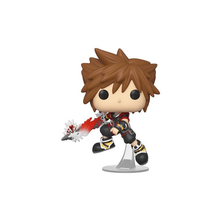 FUNKO POP Disney Kingdom Hearts Series 2 - 620 Sora W/ Ultima Weapon 9 cm