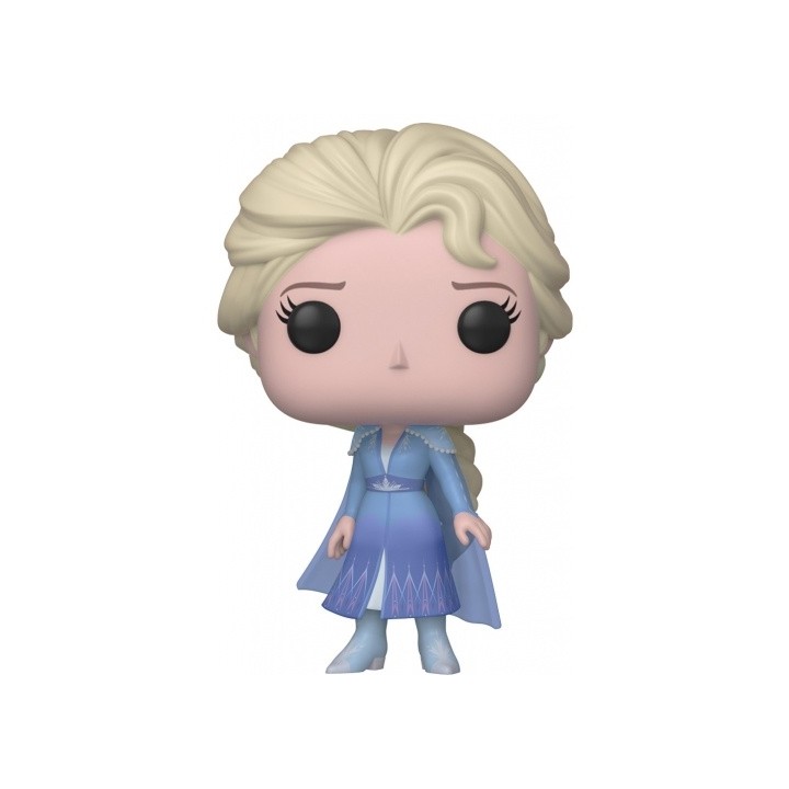 FUNKO POP Disney Frozen 2 - 581 Elsa 9 cm