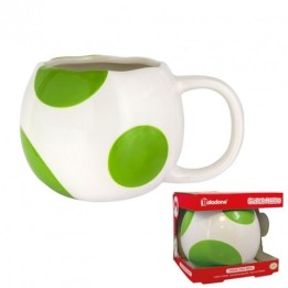 PALADONE NINTENDO YOSHI EGG TAZZA 3D