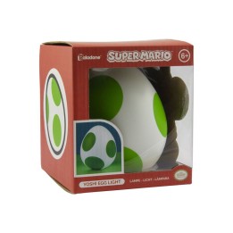 PALADONE SUPER MARIO YOSHI UOVO LAMPADA USB