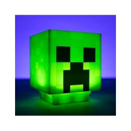 PALADONE MINECRAFT LAMPADA 3D CREEPER
