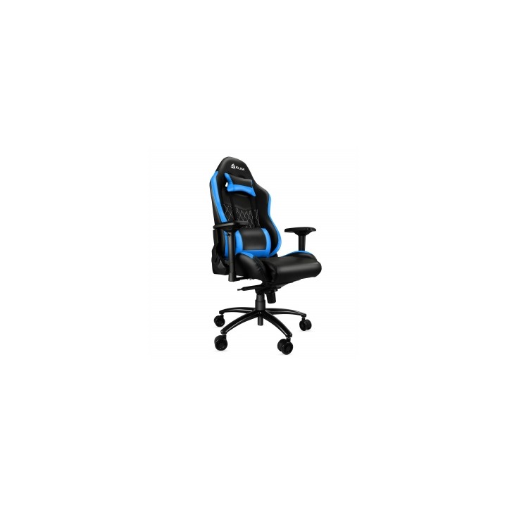 XTREME Sedia da Gaming con seduta anatomica FX1 Blu