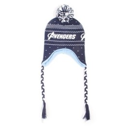 DIFUZED MARVEL AVENGERS XMAS SHERPA