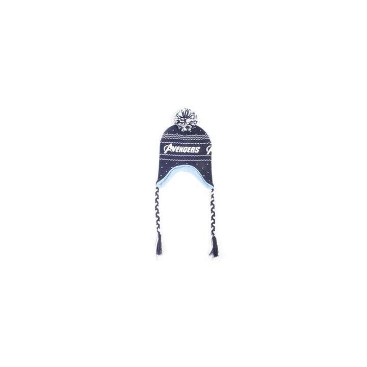 DIFUZED MARVEL AVENGERS XMAS SHERPA
