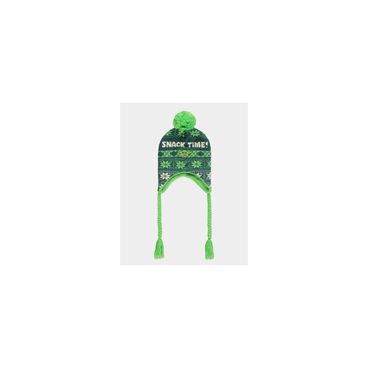 STAR WARS THE MANDALORIAN THE CHILD XMAS SHERPA