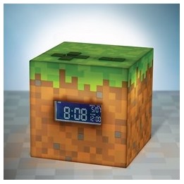 PALADONE MINECRAFT SVEGLIA