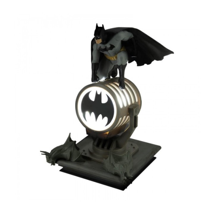 PALADONE DC COMICS BATMAN BATSEGNALE LAMPADA
