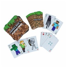 PALADONE MINECRAFT MAZZO CARTE DA GIOCO