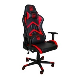 XTREME Sedia da Gaming con seduta anatomica MX15 Red/Black