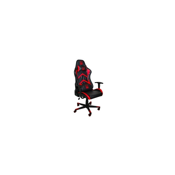XTREME Sedia da Gaming con seduta anatomica MX15 Red/Black