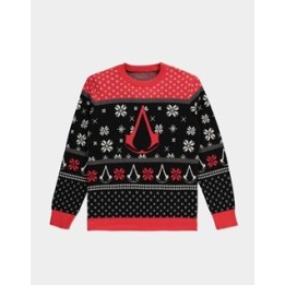 DIFUZED ASSASSIN'S CREED MAGLIONE JUMPER S