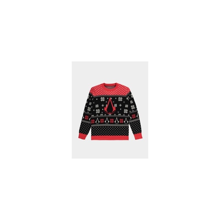DIFUZED ASSASSIN'S CREED MAGLIONE JUMPER (M)