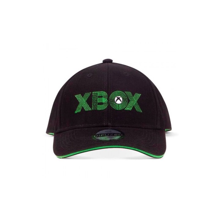 DIFUZED XBOX LETTERS CAPPELLINO