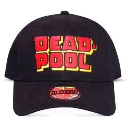 DIFUZED MARVEL DEADPOOL BIG LETTERS CAPPELLINO