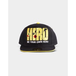 DIFUZED POKEMON - OLYMPICS HERO SNAPBACK (CAPPELLINO)