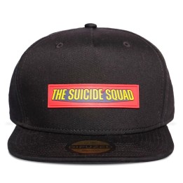 DIFUZED SUICIDE SQUAD 2 - LOGO CAPPELLINO