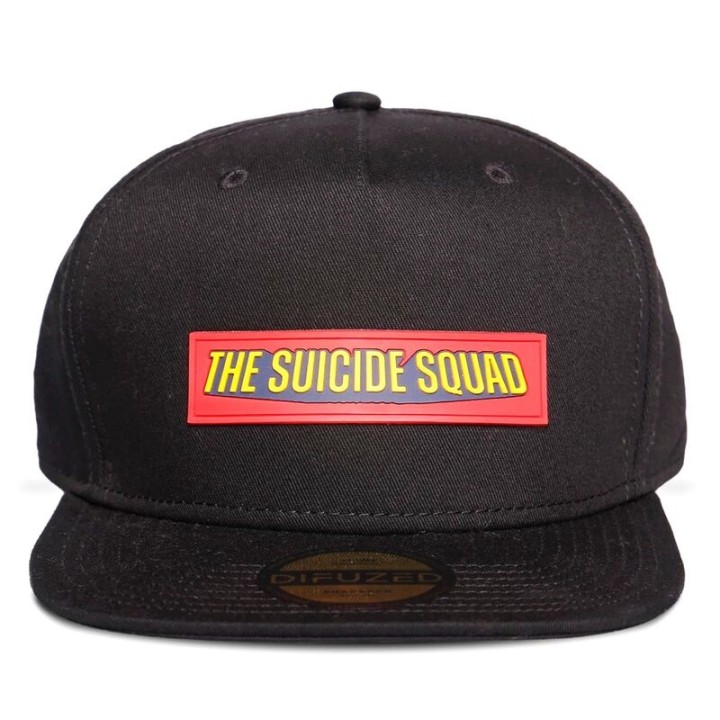 DIFUZED SUICIDE SQUAD 2 - LOGO CAPPELLINO