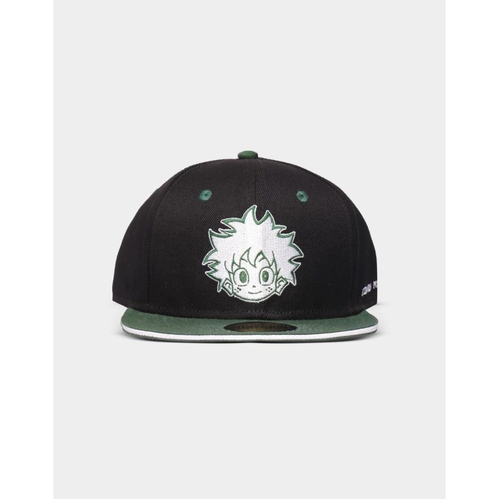 DIFUZED MY HERO ACADEMIA - CAPPELLINO: DEKU