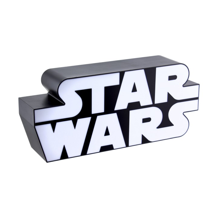 PALADONE STAR WARS LOGO LAMPADA