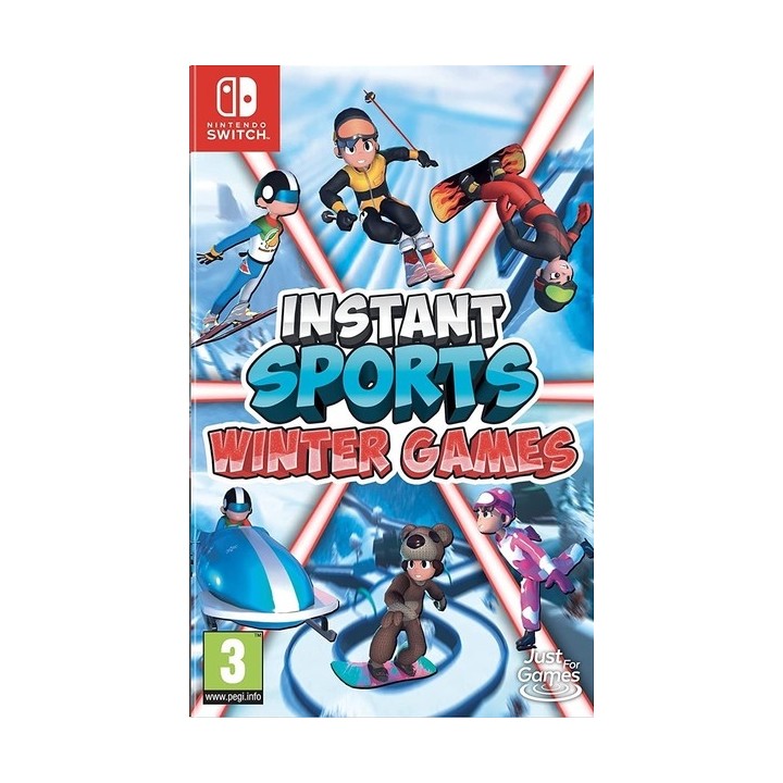 Instant Sports Winter Games