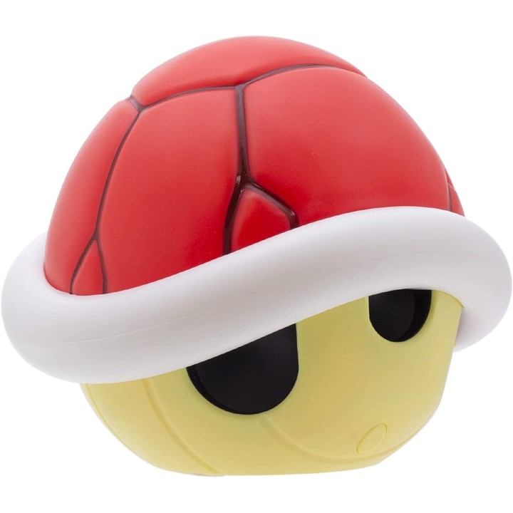 PALADONE SUPER MARIO - LAMPADA CON SUONI TARTARUGA ROSSA