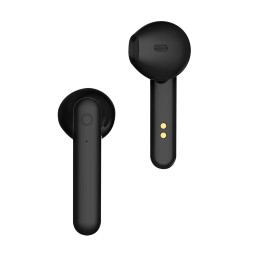 CELLY- BUZ 1 - BLUETOOTH EARPHONES BLACK (AURICOLARI)