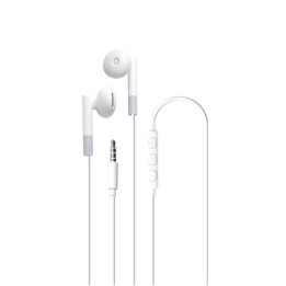 CELLY - UP 300 - WIRED EARPHONES WHITE (AURICOLARI CON CAVO)
