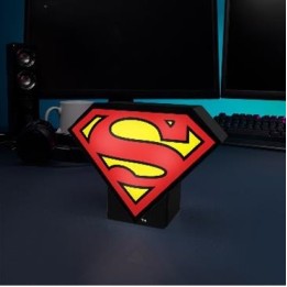 PALADONE DC COMICS SUPERMAN LAMPADA 2D