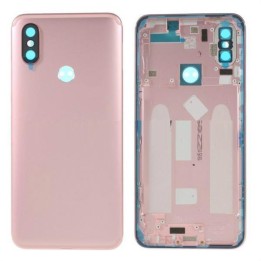 COVER POSTERIORE PER XIAOMI MI6X MI 6X / MIA2 MI A2 ROSA