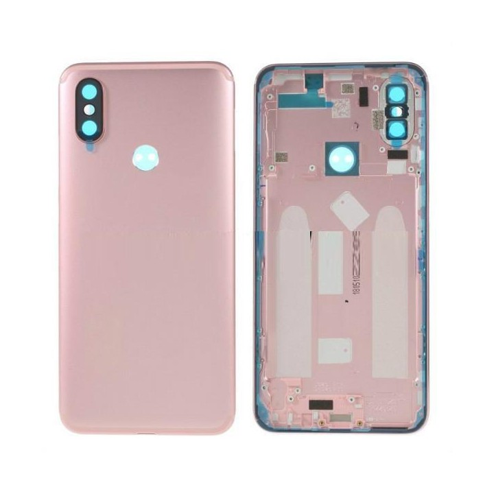 COVER POSTERIORE PER XIAOMI MI6X MI 6X / MIA2 MI A2 ROSA
