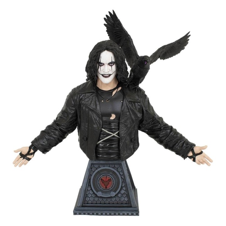 86348 - The Crow 1/6 Eric Draven 15 cm