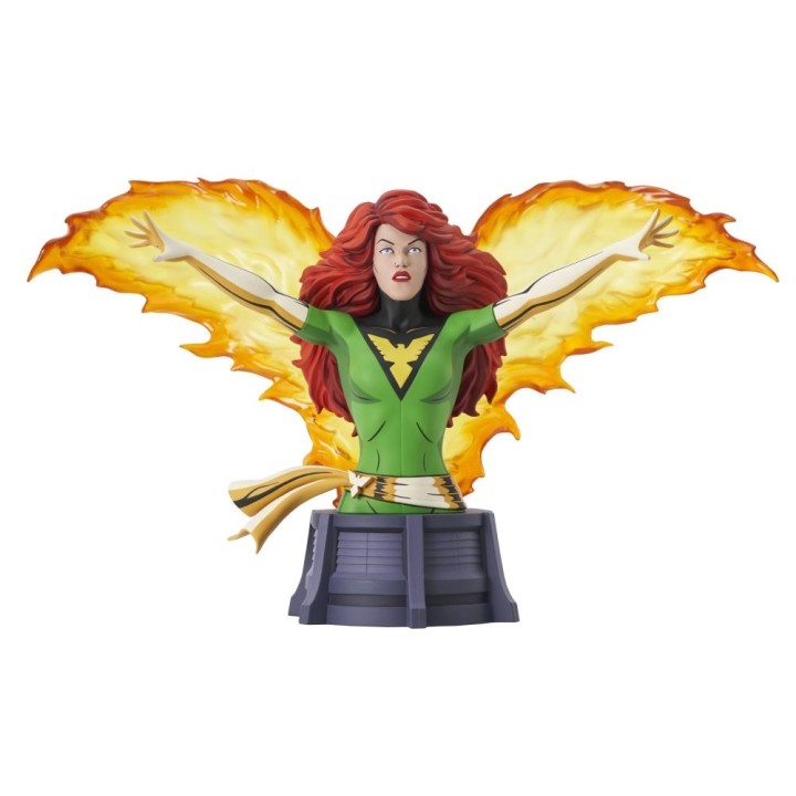 Marvel : X-Men - Phoenix Limited Edition Bust 16 cm