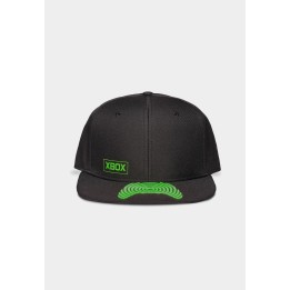 DIFUZED XBOX - CAPPELLINO (SNAPBACK) CON LOGO