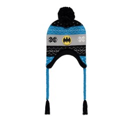 DIFUZED DC COMICS : BERRETTO SHERPA BATMAN