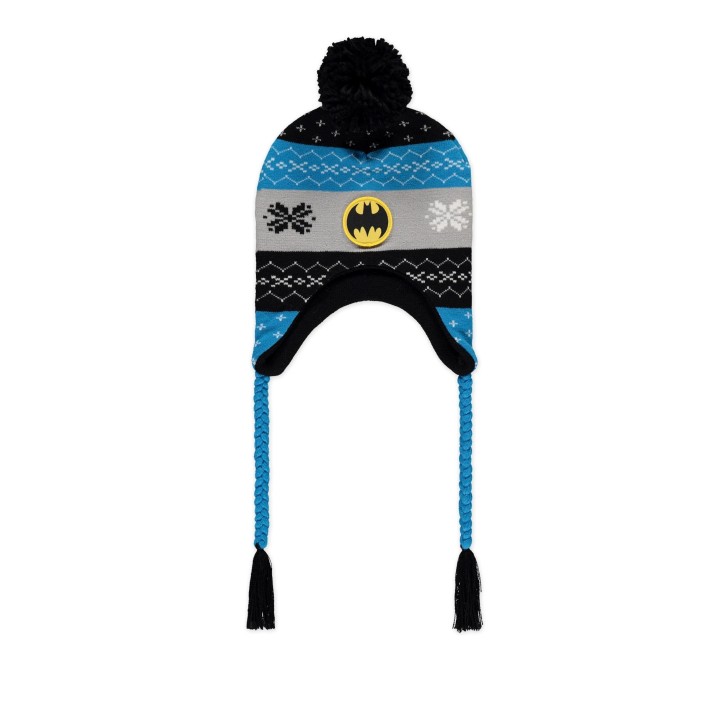 DIFUZED DC COMICS : BERRETTO SHERPA BATMAN