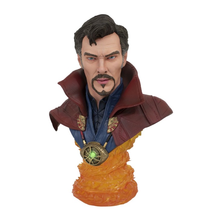 Marvel Avengers: Infinity War Doctor Strange Busto Scala 1/2 Limited Edition 25cm