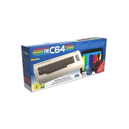 MAXI COMMODORE 64 THEC64 (adattatore AC USB non incluso)
