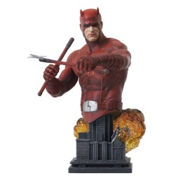 Marvel Comics: Daredevil Busto Scala 1/7 Limited Edition 15cm
