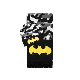 DIFUZED DC COMICS - GIFT SET (BERRETTO + SCIARPA) BATMAN LOGO