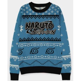 DIFUZED NARUTO - MAGLIONE NARUTO JUMPER (L)